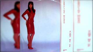 Caroline Munro - Pump Me Up