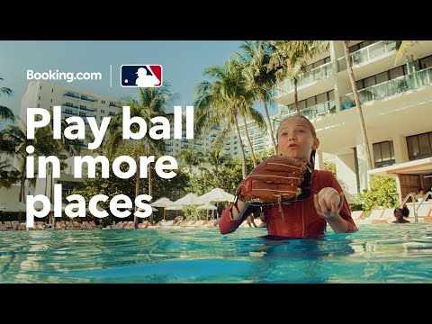 Plunge into vacation | Booking.com