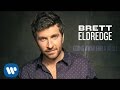 Brett Eldredge - Going Away For A While (Official Audio)