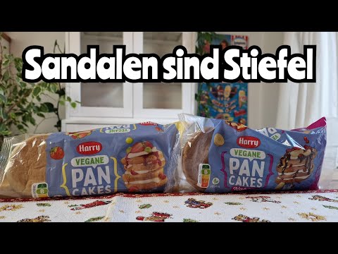 Persönliche Meinung: Kein Pancake, sondern eine Lüge: Harry vegane Pancakes