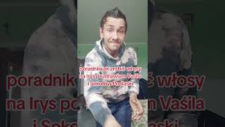 poradnik jak zrobić włosy na Irys pozdrawiam Vaśila i Sokołów Podlaski #hair #hairstyle #włosy #wlos