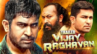 Vijay Raghavan (Kodiyil Oruvan) Official Trailer  