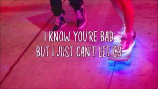 VALNTN - Can&#39;t Let Go (feat. Emilia Ali) | Lyrics