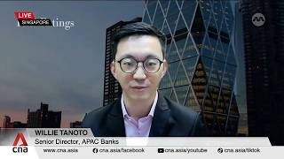 Download lagu Singapore bank stocks drop: Investors trimming positions on lenders as global bond yields rise mp3 Download lagu Singapore bank stocks drop: Investors trimming positions on lenders as global bond yields rise mp3