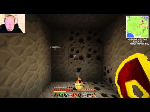 Minecraft LP S03-E062 /Tekkit/ - ( In der Mine müdes Farmen ) [Deutsch] -HD- [395]