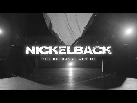 Nickelback - The Betrayal Act III [Official Video] online metal music video by NICKELBACK