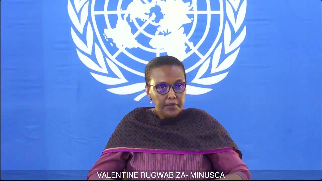 Rép. centrafricaine : progrès électoraux et sécuritaires remarquables et concrets | MINUSCA | ONU
