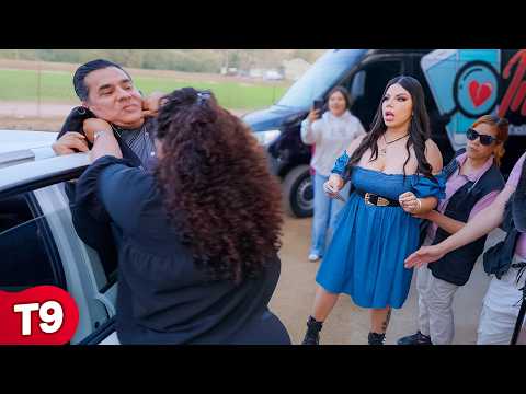 He Ran Away so I Wouldn't Expose His Secrets | EXPOSED S9 E33 - Lizbeth Rodríguez