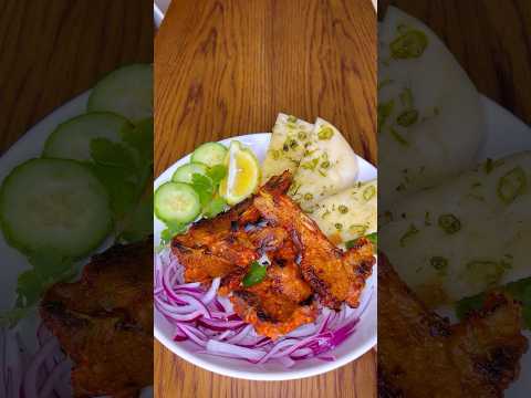 Tandoori Lamb Chops #airfryerrecipes #lambchops #easyrecipes #youtubeshorts