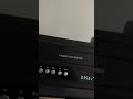 Closing To Arthur Faces His Fears 2003 VHS