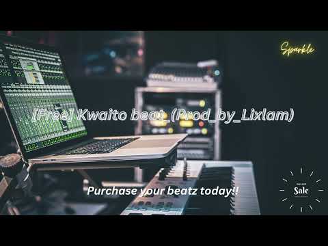 [Free] kwaito beat_(Prod_by_Lixlam)