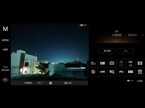 Sony Xperia 5 III - Night photography pro test 🥱