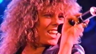 Europe - Rock the Night (1985)