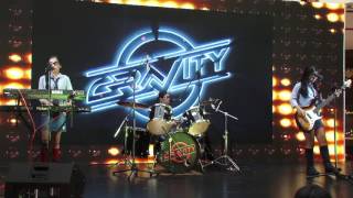 I&#39;d Do Anything For Love - (Meat Loaf) Cover by The Gravity at Wafi Superstars 2017