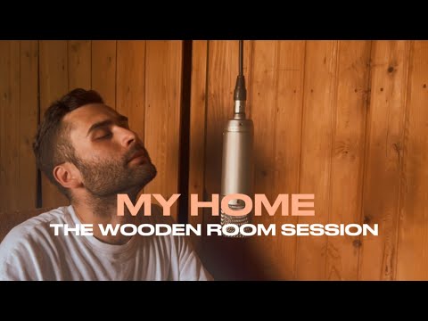 MERTGUE - My Home (The Wooden Room Session)