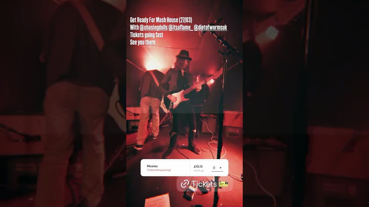 #garagepunk #livemusic #grunge #guitar #punkrocklive #punkrock #liveband #rockband #altrock