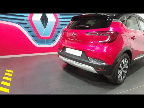 211KE3811 - 2021 Renault Captur S-EDITION TCE 90 6DFULL