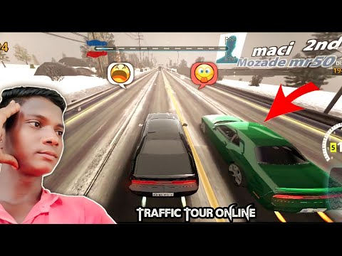 TRAFFIC TOUR CAR RACER GAME ONLINE VIDEO 2023   - YouTube