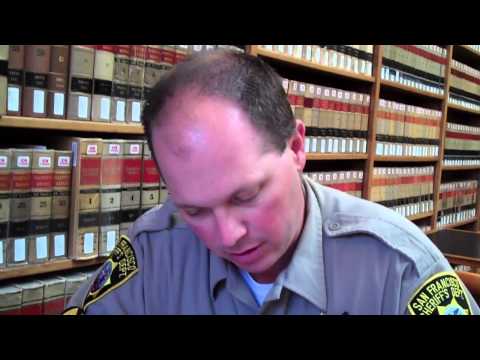 San Francisco Sheriff - Followup - 091212P3