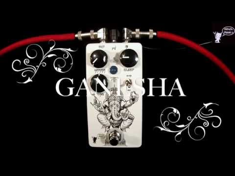 Ganesha Drive in E-Standard