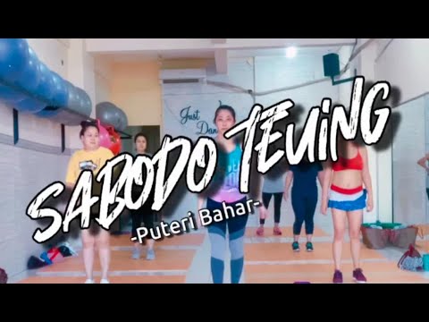 'Sabodo Teuing - Puteri Bahar' | Dance Fitness With Linda