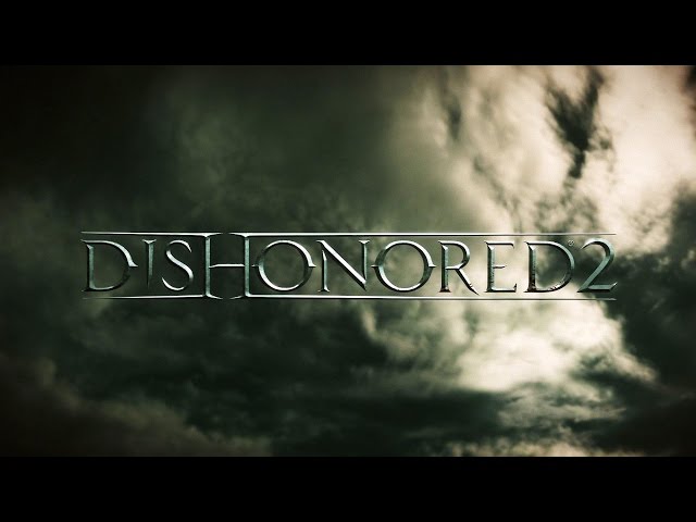 Video Teaser für Dishonored 2: Das Vermächtnis der Maske – Offizieller E3 2015 Ankündigungs-Trailer (Deutsch)