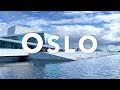 OSLO NORWAY City Travel Guide with all Highlights