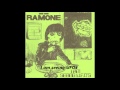 Dee Dee Ramone & Joey Ramone - I Am Seeing UFOs (w/lyrics)