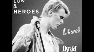 David Bowie - Sons of the Silent Age - Live