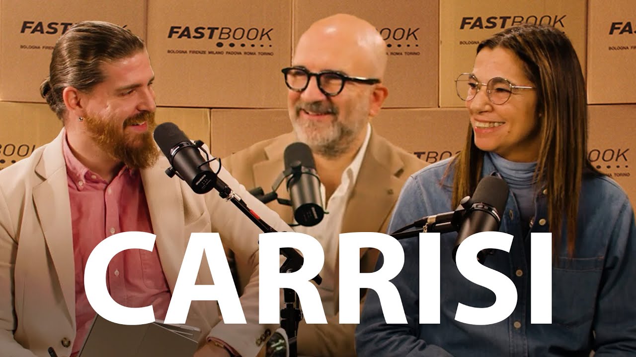 COSA CI SPAVENTA DAVVERO? La psicologia della paura con DONATO CARRISI