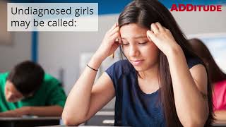 Girls with ADHD Are Slipping Through the Cracks