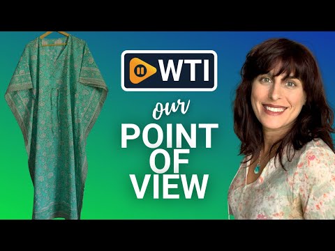 Fabric Venue Cotton Kaftans - WTI product video review