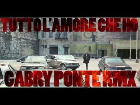 Jovanotti - Tutto l'amore che ho - Gabry Ponte Remix