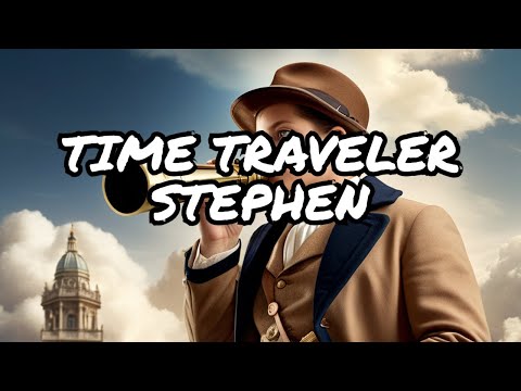 Stephen Herman Jr's Journey Through Time