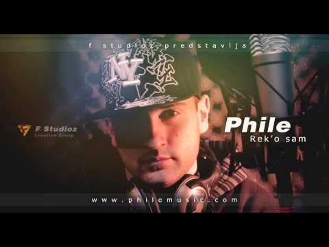 PHILE - REK'O SAM feat. DJ MS (Prod.By DaDaz) [Production 