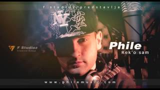 PHILE - REK'O SAM feat. DJ MS (Prod.By DaDaz) [Production 