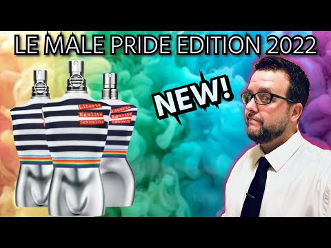 NEW Jean Paul Gaultier LE MALE PRIDE EDITION 2022 Review | UNISEX FRAGRANCE REVIEW | FORGETTABLE?