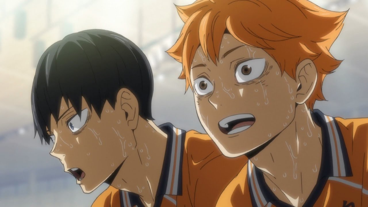 Haikyuu Season 4 AnimeStock.