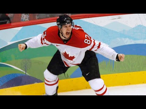 Don Cherry on Sidney Crosby's Golden Goal