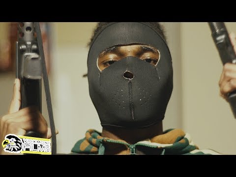 Lil N9ne - Pressure Sliding ( Official Video ) Shot By @VickMontfilms