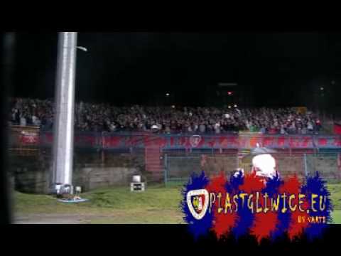 Polonia Bytom - PIAST GLIWICE 11.09.09
