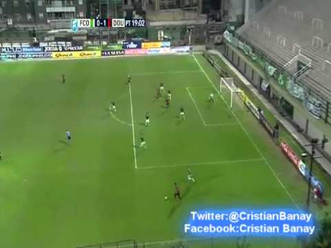 Ferro 0 Douglas Haig 1 (Relato Pablo Bari) Torneo Nacional B 2015