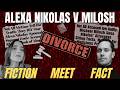Alexa Nikolas vs. Mike Milosh (of Rhye): The Truth Behind the Divorce and Lawsuit Court Records
