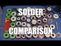 SDG 079 What S The Best Solder For Electronics Expensive Or Cheap