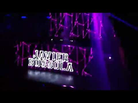 Javier Bussola @ Groove - Argentina (19.11.17) (4K)