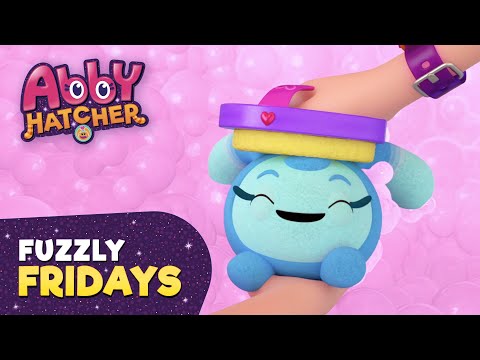 Abby Hatcher - Fuzzly Friday: Squeaky Peepers - PAW Patrol Official & Friends
