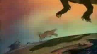 The Land Before Time (1988) Video