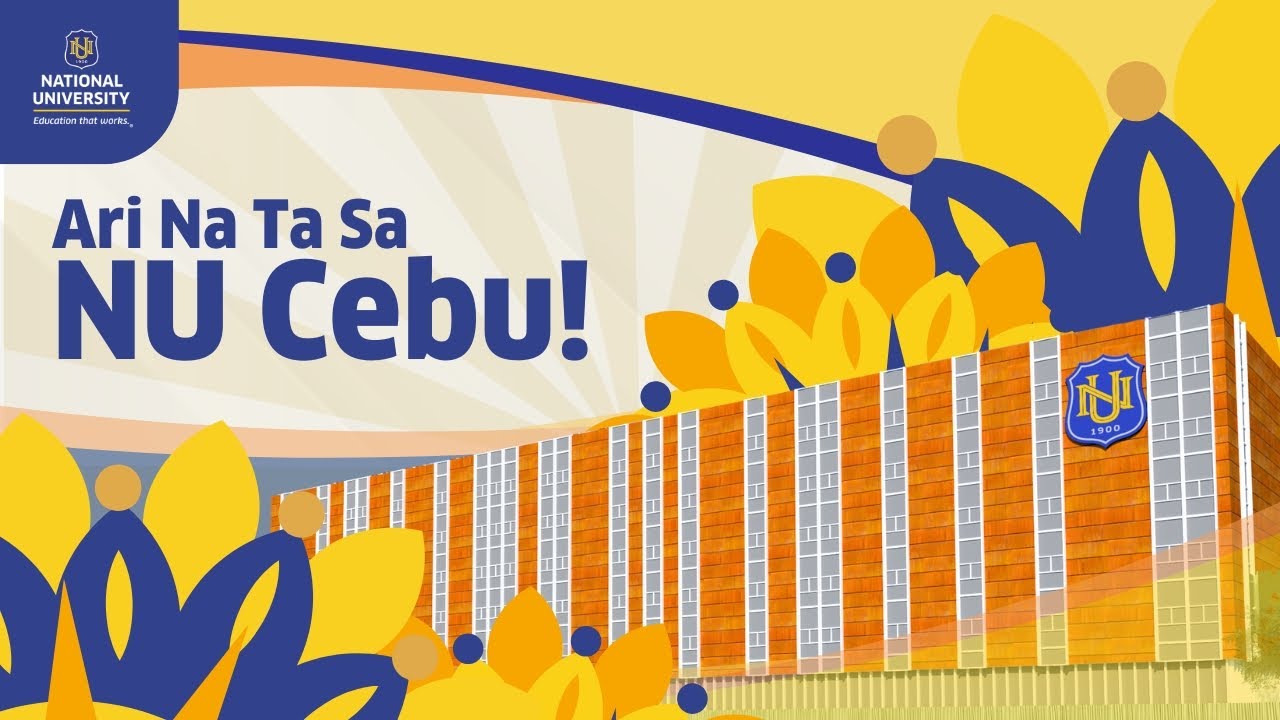 NU Cebu Campus Tour