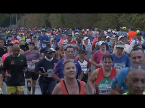 2018 Old Mutual Two Oceans Marathon - 21km Half Route Profile