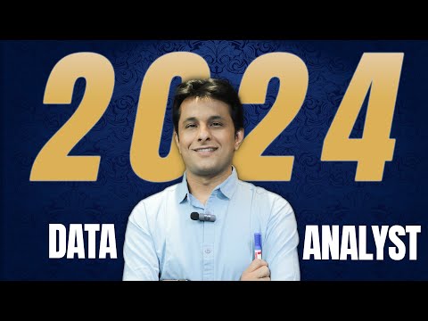 How to Build Career in Data Analyst in 2024